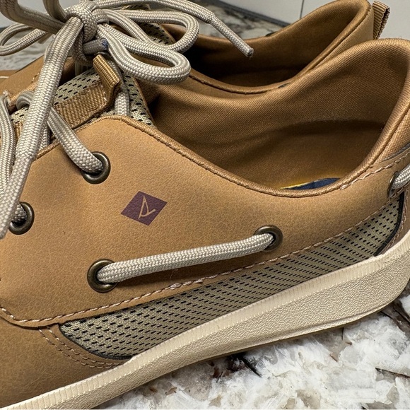 Sperry Cup II boys shoe size 5M - Picture 5 of 8